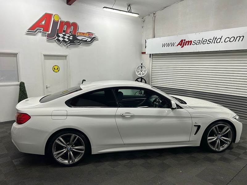 BMW 2.0 420d M Sport Coupe 2dr Diesel Manual Euro 6 (s/s) (190 ps)