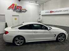 BMW 4 Series 420d M Sport 