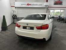 BMW 4 Series 420d M Sport 