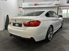 BMW 4 Series 420d M Sport 