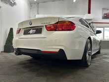 BMW 4 Series 420d M Sport 