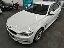 BMW 4 Series 420d M Sport 