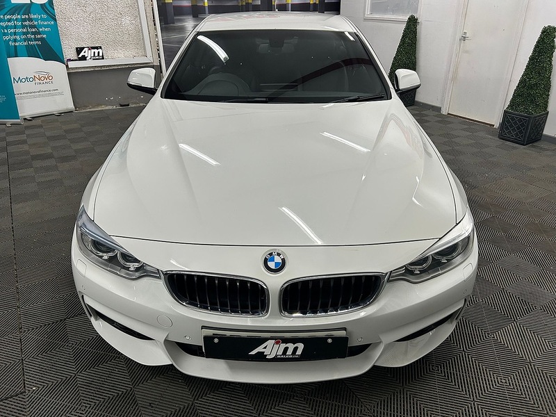 BMW 2.0 420d M Sport Coupe 2dr Diesel Manual Euro 6 (s/s) (190 ps)
