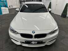 BMW 4 Series 420d M Sport 
