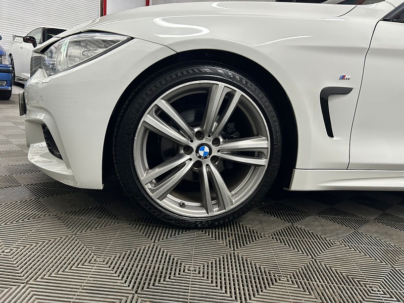 BMW 2.0 420d M Sport Coupe 2dr Diesel Manual Euro 6 (s/s) (190 ps)
