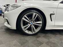BMW 4 Series 420d M Sport 