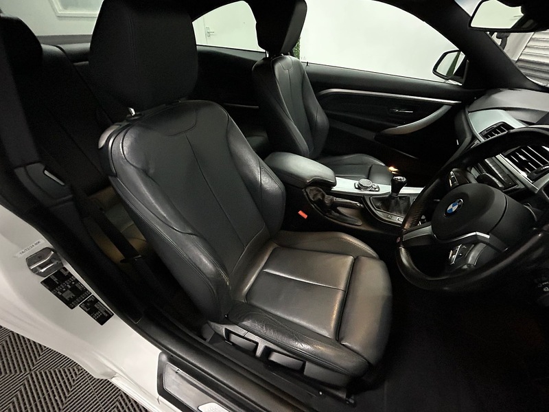 BMW 2.0 420d M Sport Coupe 2dr Diesel Manual Euro 6 (s/s) (190 ps)