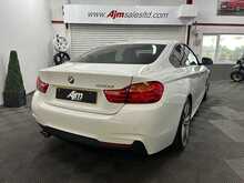 BMW 4 Series 420d M Sport 