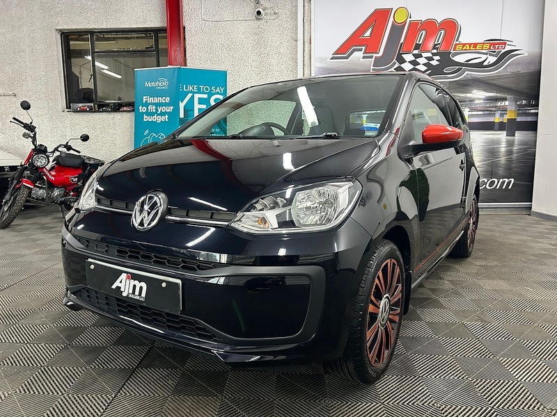 Volkswagen 1.0 Move up! Hatchback 3dr Petrol Manual Euro 6 (s/s) (60 ps)