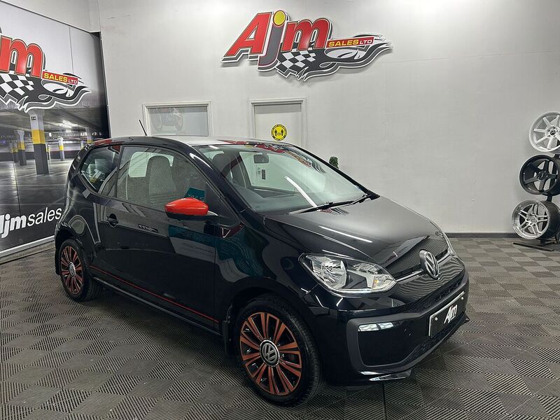 Volkswagen 1.0 Move up! Hatchback 3dr Petrol Manual Euro 6 (s/s) (60 ps)