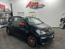 Volkswagen up! Move up! 