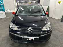 Volkswagen up! Move up! 