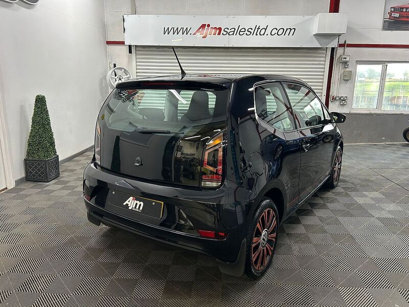 Volkswagen 1.0 Move up! Hatchback 3dr Petrol Manual Euro 6 (s/s) (60 ps)