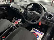 Volkswagen up! Move up! 