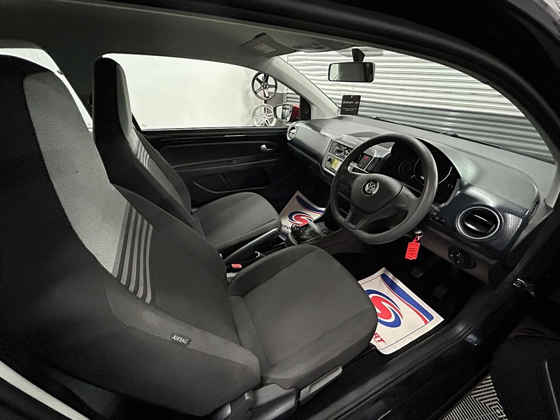 Volkswagen 1.0 Move up! Hatchback 3dr Petrol Manual Euro 6 (s/s) (60 ps)