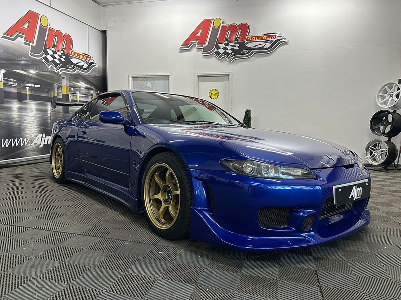 Nissan S15  Coupe 2.0 Petrol