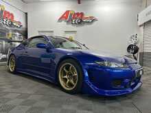 Nissan Silvia S15 