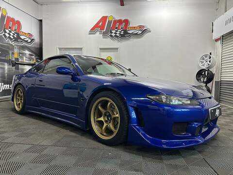 S15  Coupe 2.0 Petrol