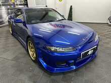 Nissan Silvia S15 