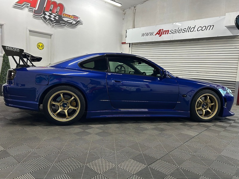 Nissan S15  Coupe 2.0 Petrol