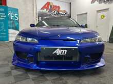 Nissan Silvia S15 