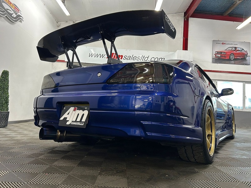 Nissan S15  Coupe 2.0 Petrol