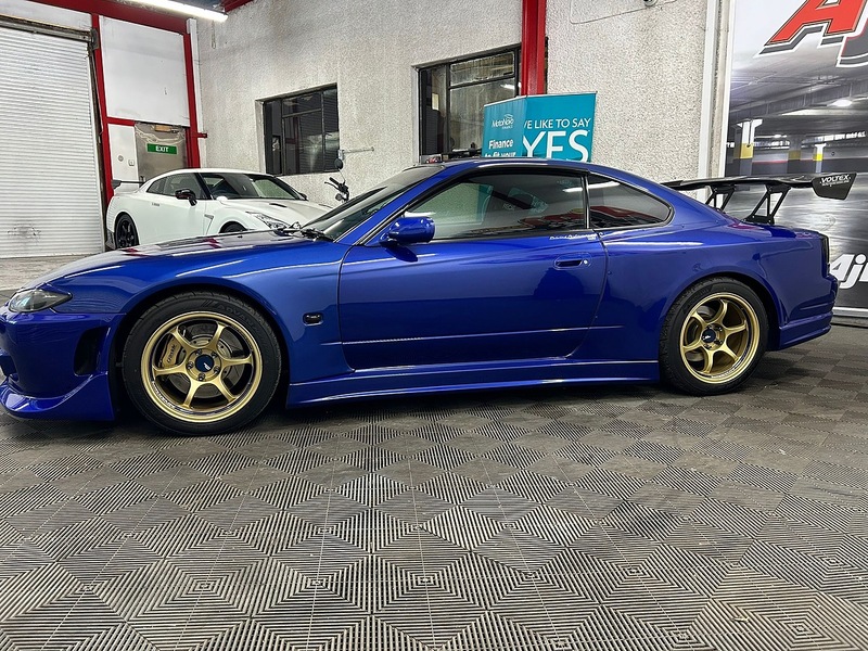 Nissan S15  Coupe 2.0 Petrol