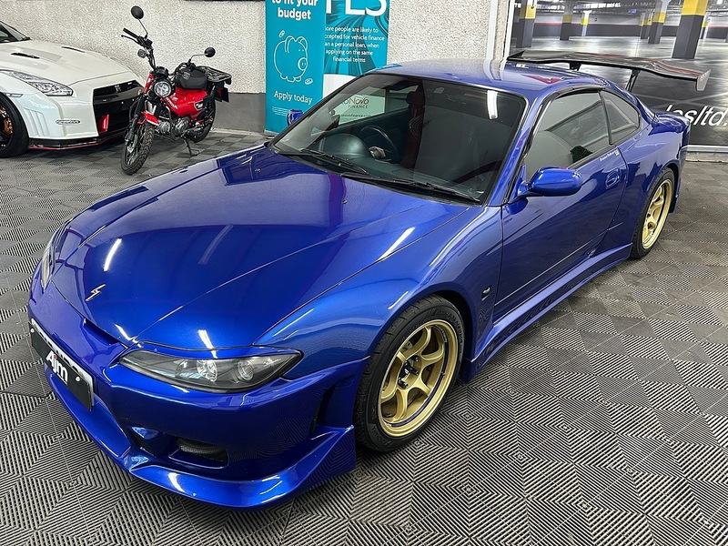 Nissan S15  Coupe 2.0 Petrol
