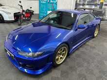 Nissan Silvia S15 