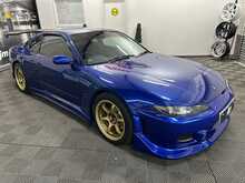 Nissan Silvia S15 