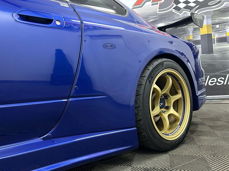 Nissan S15  Coupe 2.0 Petrol