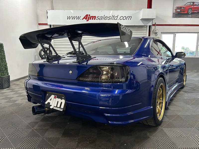 Nissan S15  Coupe 2.0 Petrol