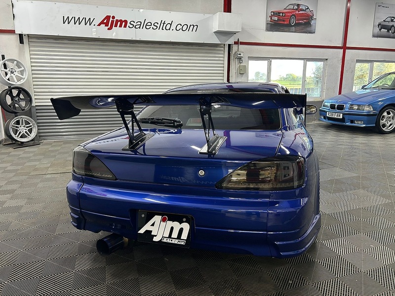 Nissan S15  Coupe 2.0 Petrol