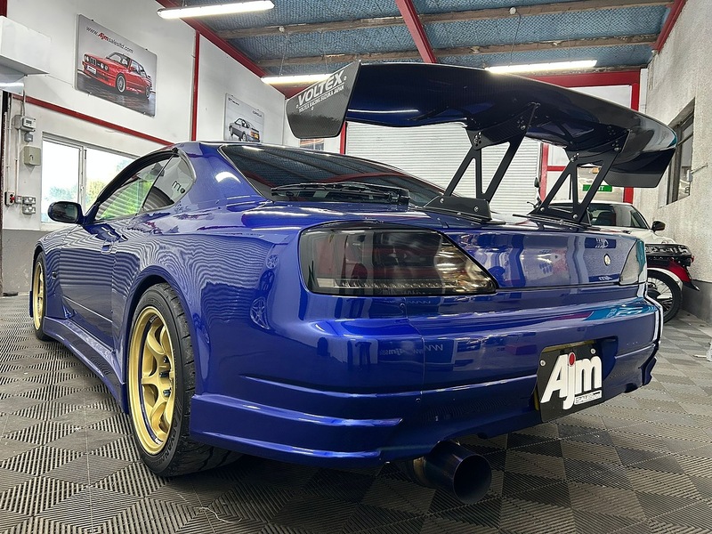 Nissan S15  Coupe 2.0 Petrol