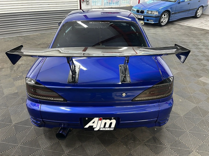 Nissan S15  Coupe 2.0 Petrol