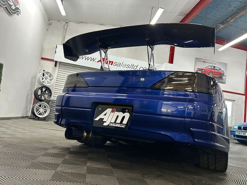 Nissan S15  Coupe 2.0 Petrol