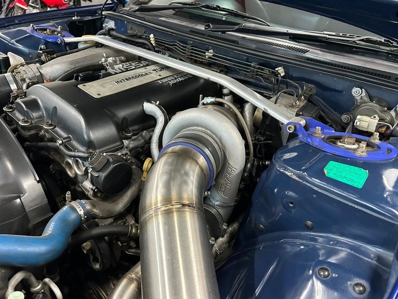 Nissan S15  Coupe 2.0 Petrol