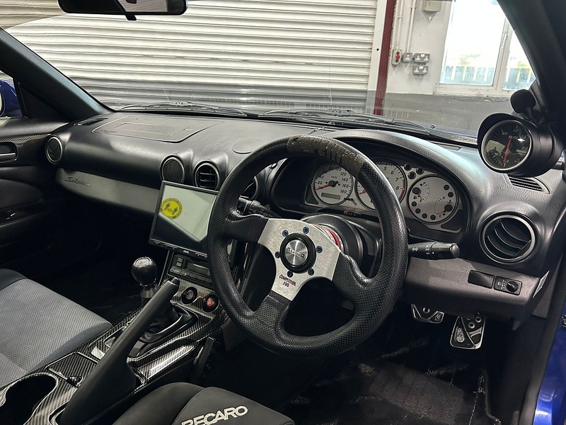 Nissan S15  Coupe 2.0 Petrol