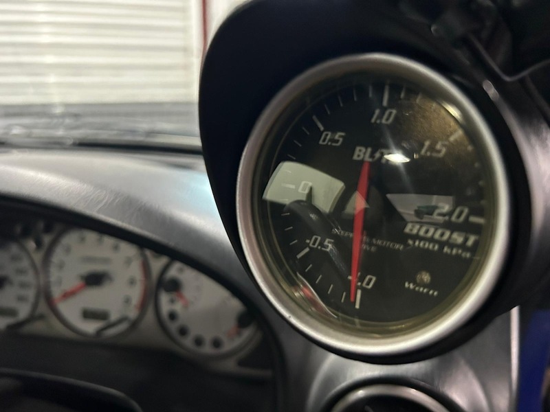 Nissan S15  Coupe 2.0 Petrol