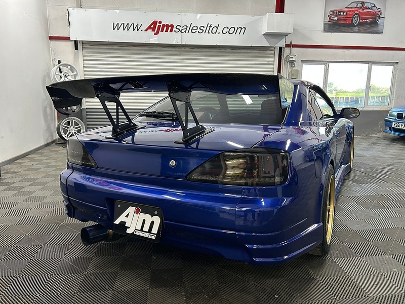 Nissan S15  Coupe 2.0 Petrol