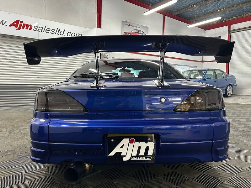 Nissan S15  Coupe 2.0 Petrol