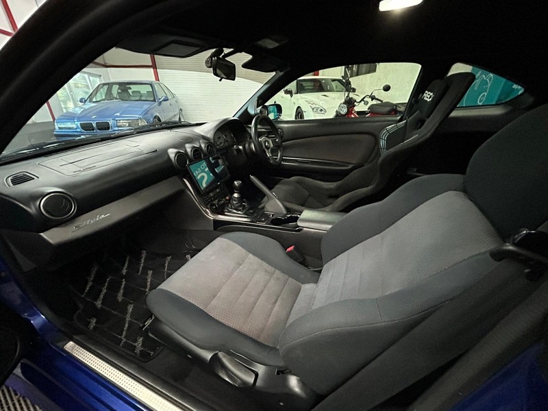 Nissan S15  Coupe 2.0 Petrol