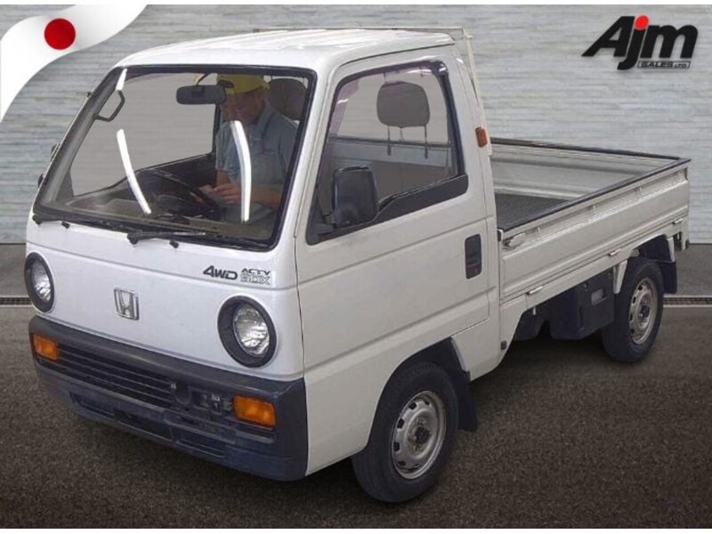 HONDA SDX PICKUP 550 MAUAL PETROL