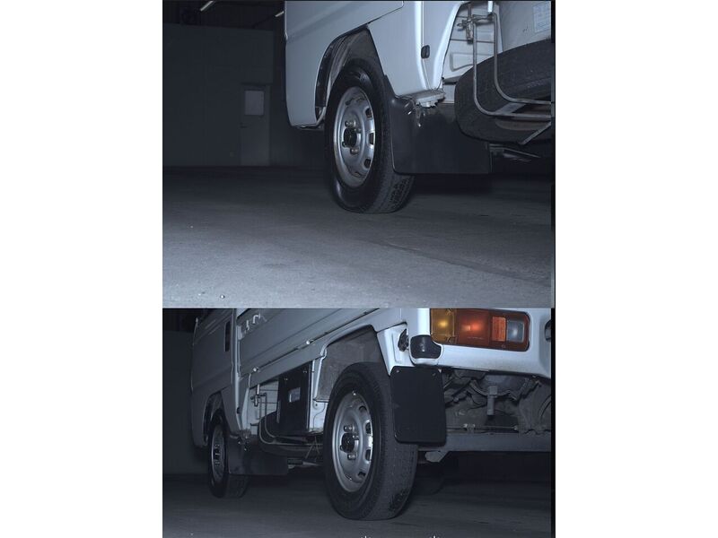 HONDA SDX PICKUP 550 MAUAL PETROL