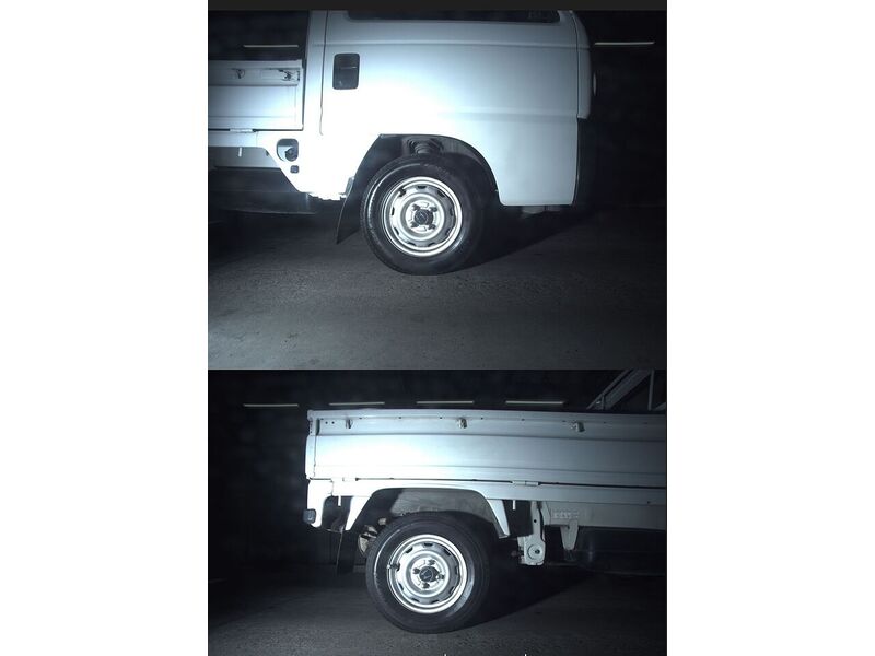 HONDA SDX PICKUP 550 MAUAL PETROL
