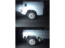 HONDA ACTY SDX 