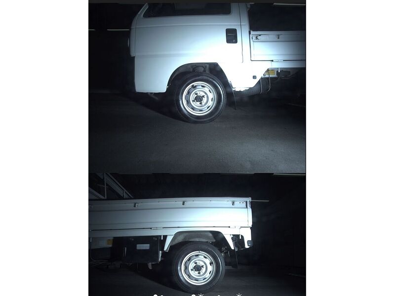 HONDA SDX PICKUP 550 MAUAL PETROL