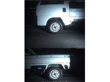 HONDA ACTY SDX 