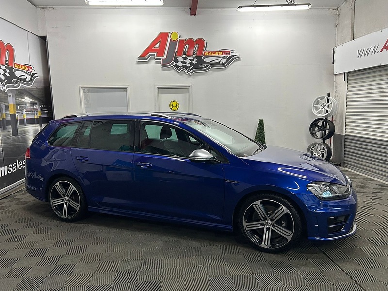 VOLKSWAGEN ESTATE  2.0 AUTOMATIC  PETROL