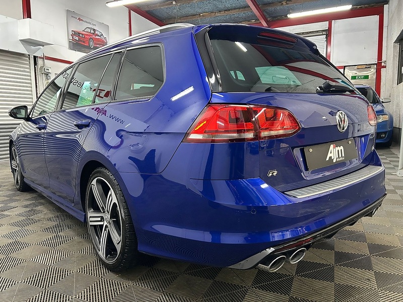 VOLKSWAGEN ESTATE  2.0 AUTOMATIC  PETROL
